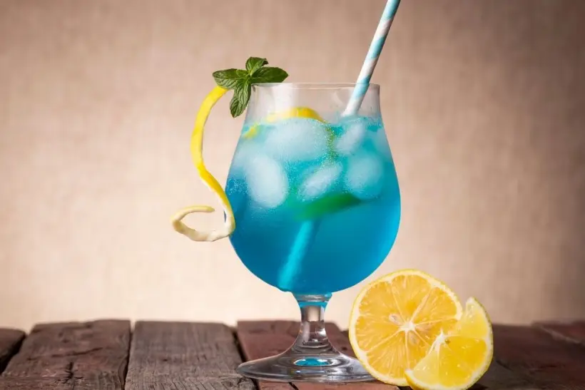 Blaue Lagune 1000 x 667 px