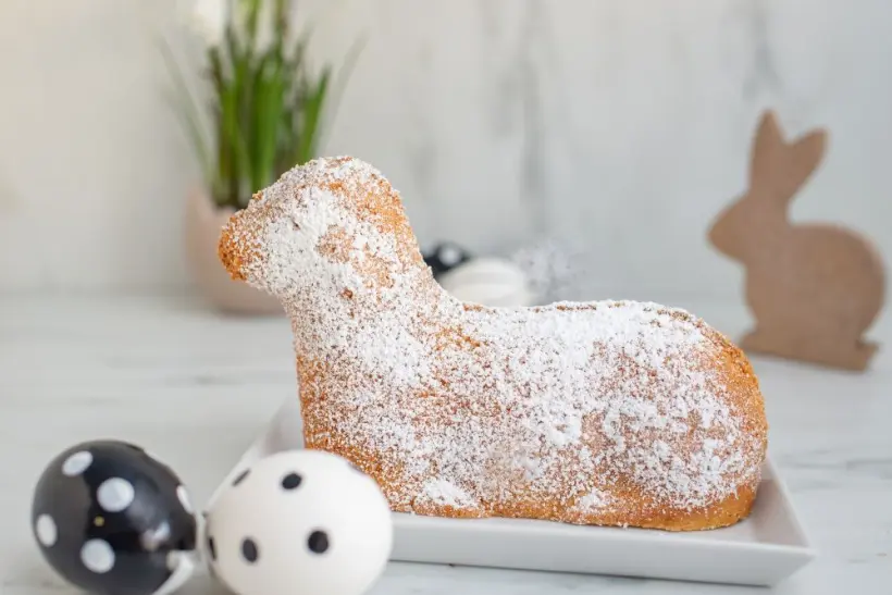 Osterlammkuchen 1000x667