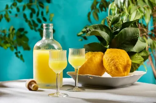 Limoncello
