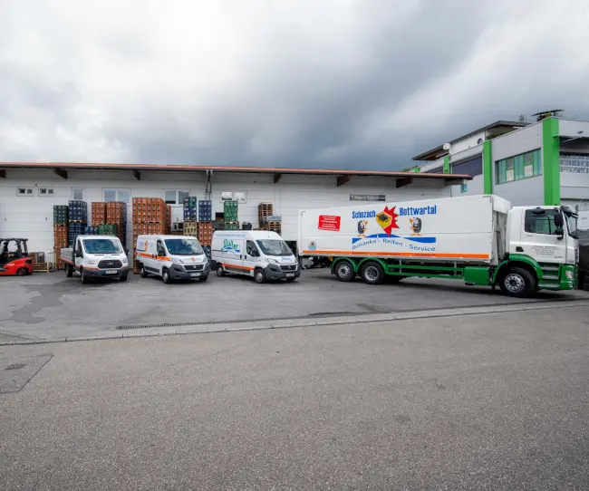 getränkebelieferung